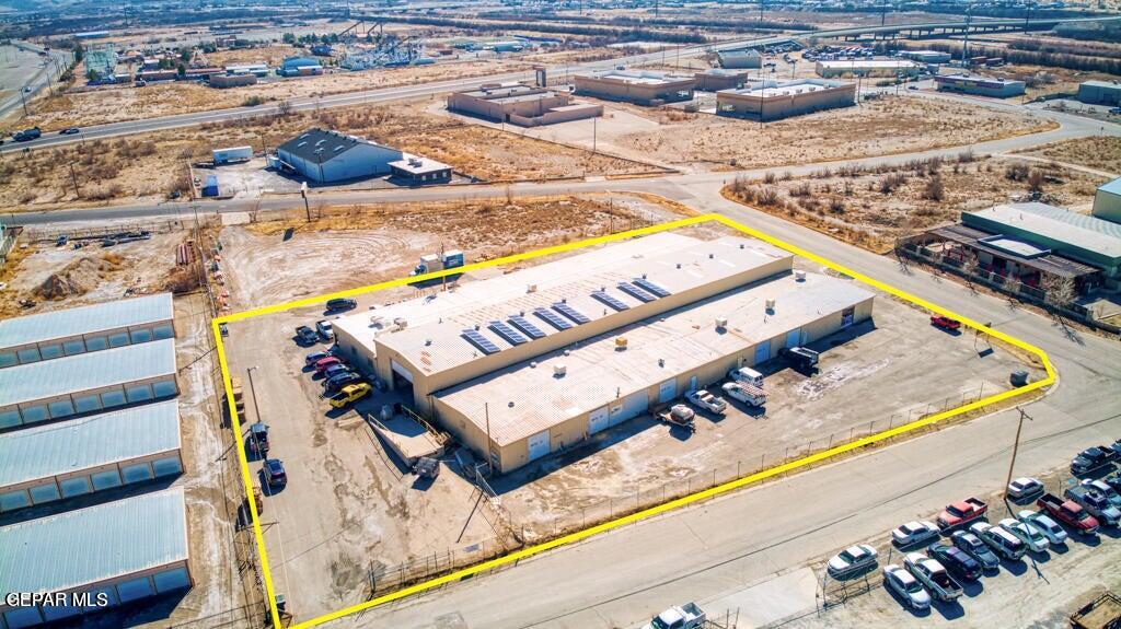 Commercial Property Warehouse